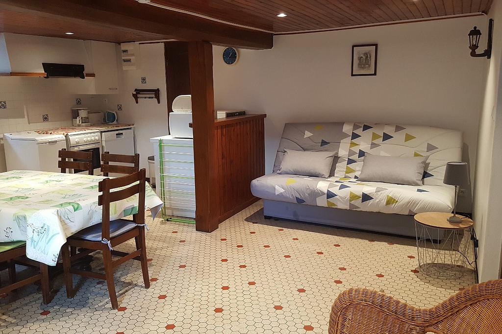 APPARTEMENT BAJEUX - LUCHON - 4 PERSONNES